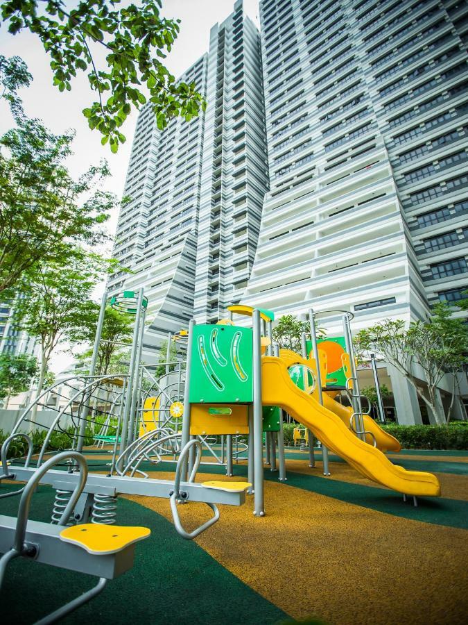 Iskandar Puteri Medini Famous Theme Park Nusajaya  Exterior foto
